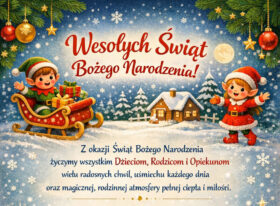 Życzenia Świąteczne